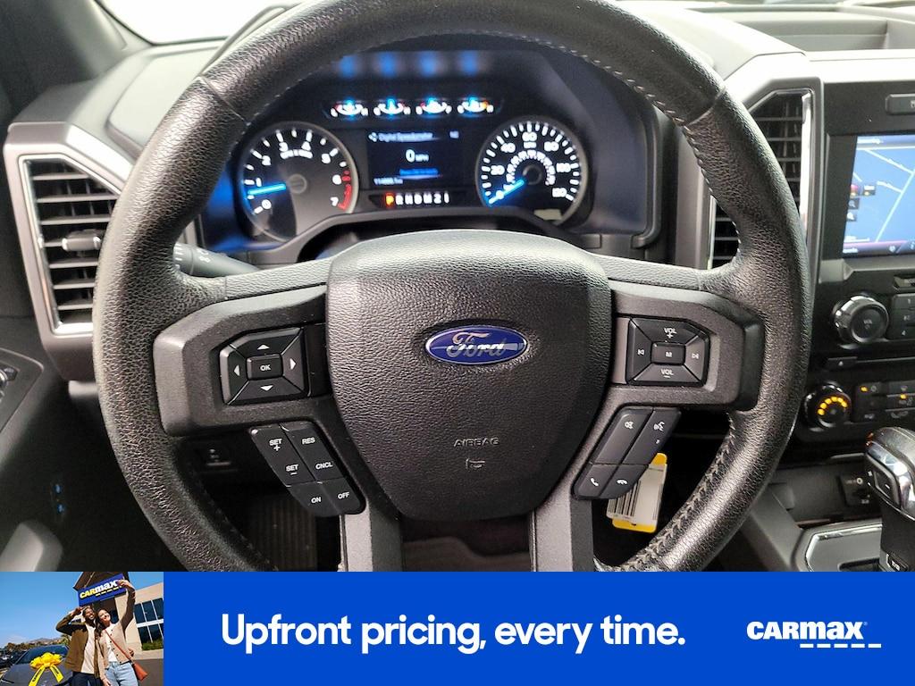 used 2015 Ford F-150 car, priced at $22,998