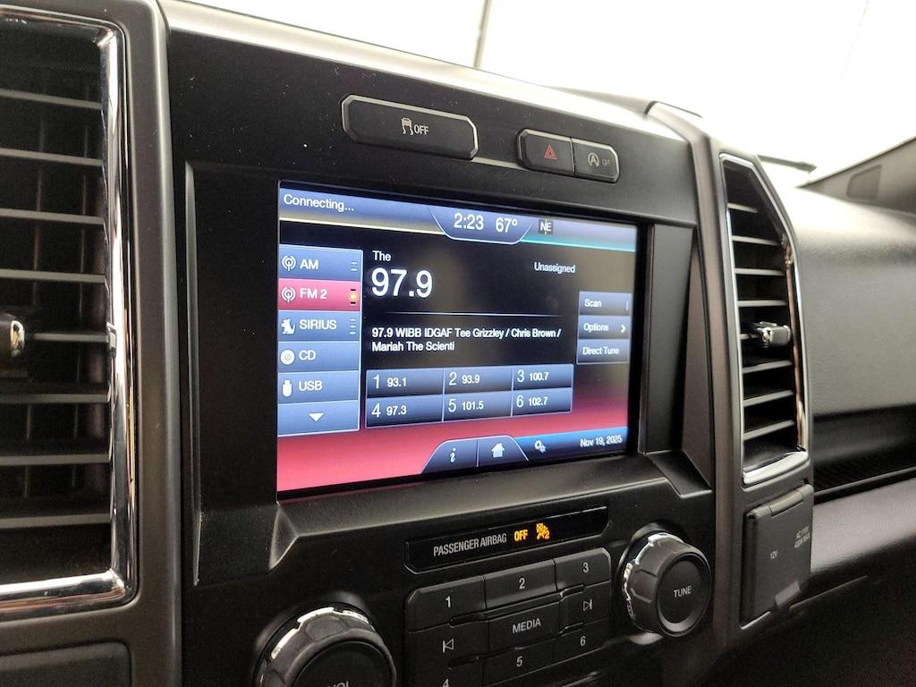 used 2015 Ford F-150 car, priced at $22,998