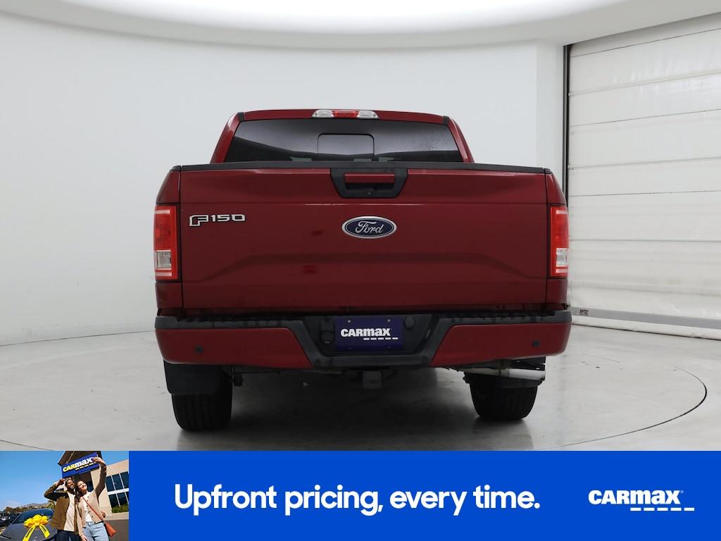 used 2015 Ford F-150 car, priced at $22,998