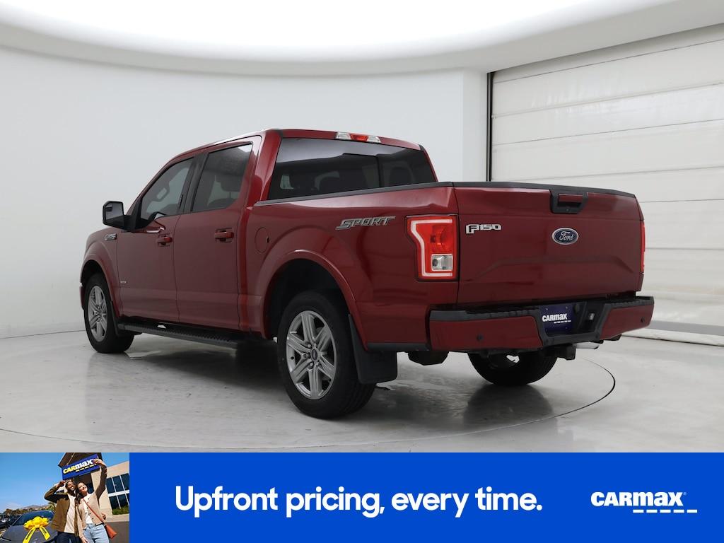 used 2015 Ford F-150 car, priced at $22,998