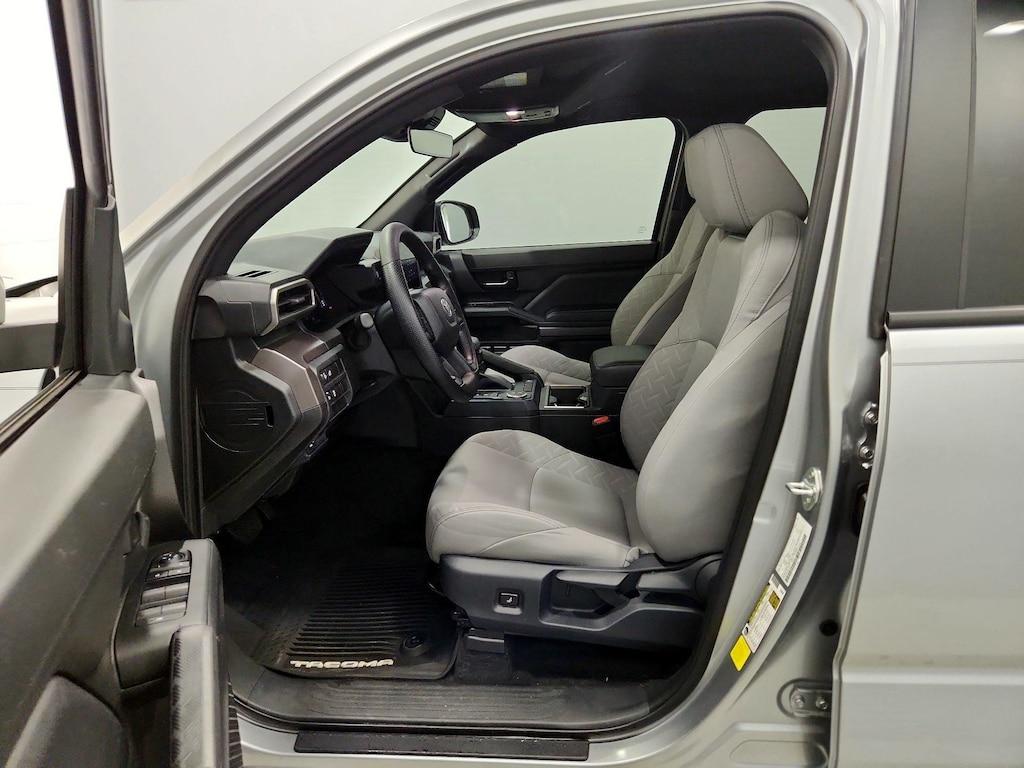 used 2024 Toyota Tacoma car, priced at $39,998