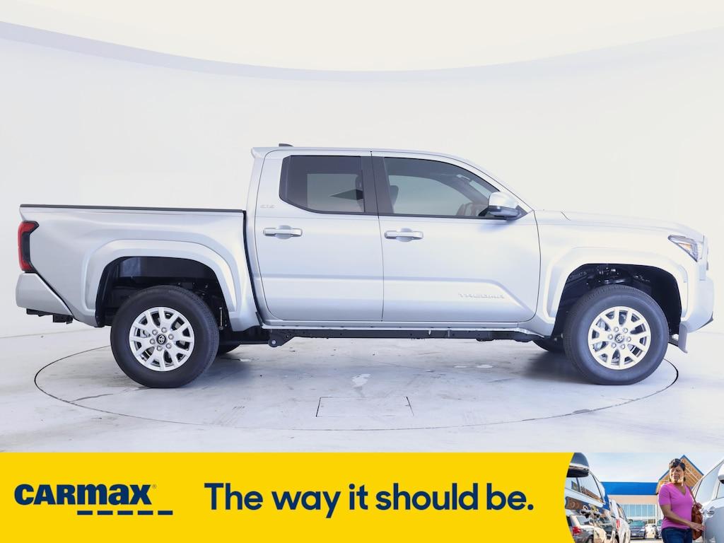 used 2024 Toyota Tacoma car, priced at $39,998