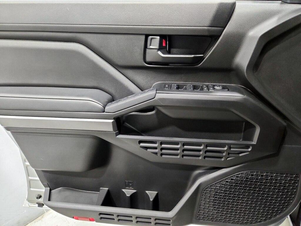 used 2024 Toyota Tacoma car, priced at $39,998