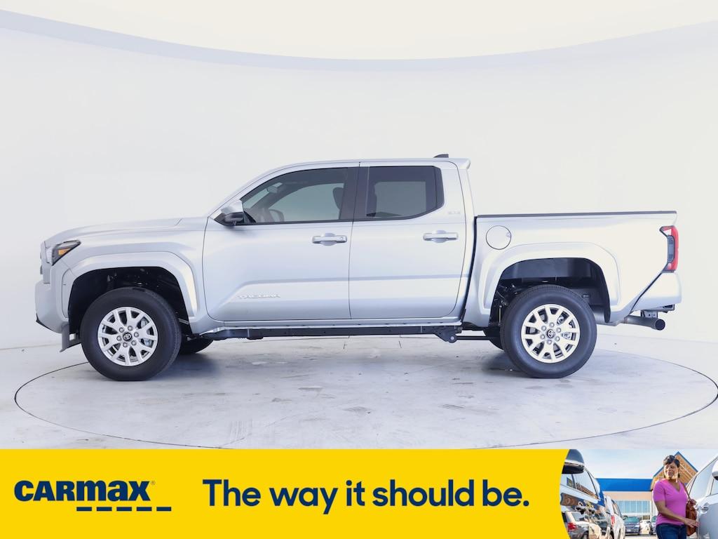 used 2024 Toyota Tacoma car, priced at $39,998