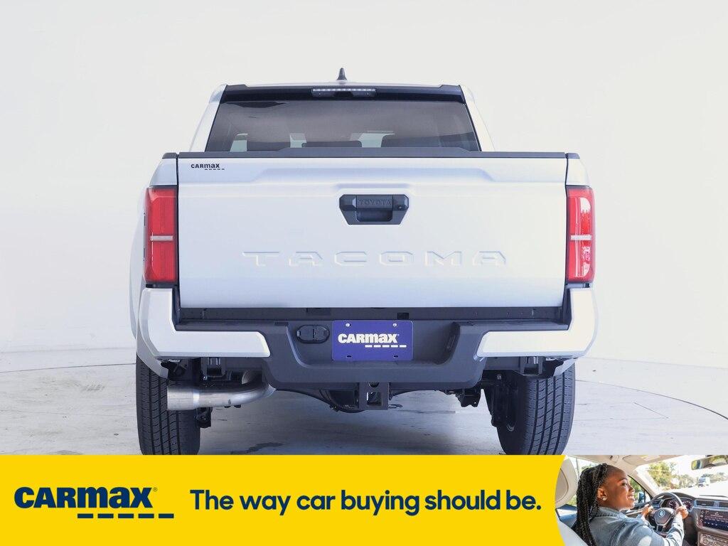 used 2024 Toyota Tacoma car, priced at $39,998