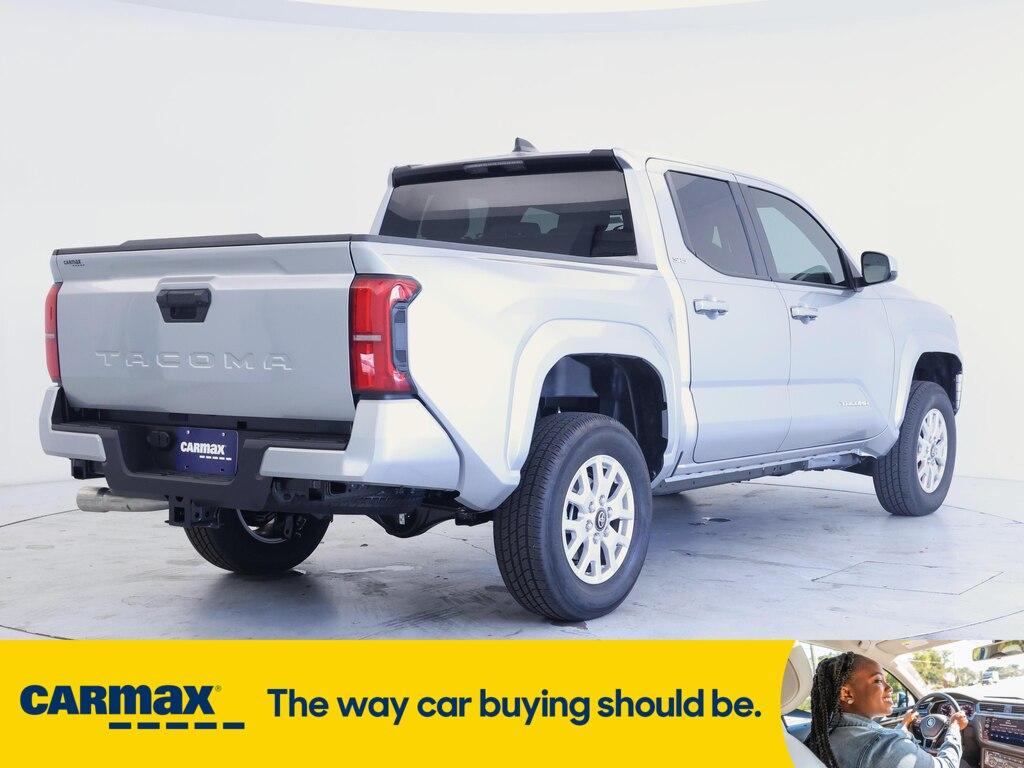 used 2024 Toyota Tacoma car, priced at $39,998