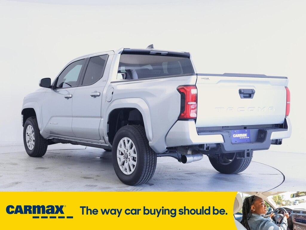 used 2024 Toyota Tacoma car, priced at $39,998
