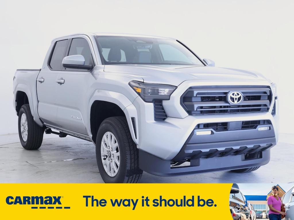 used 2024 Toyota Tacoma car, priced at $39,998
