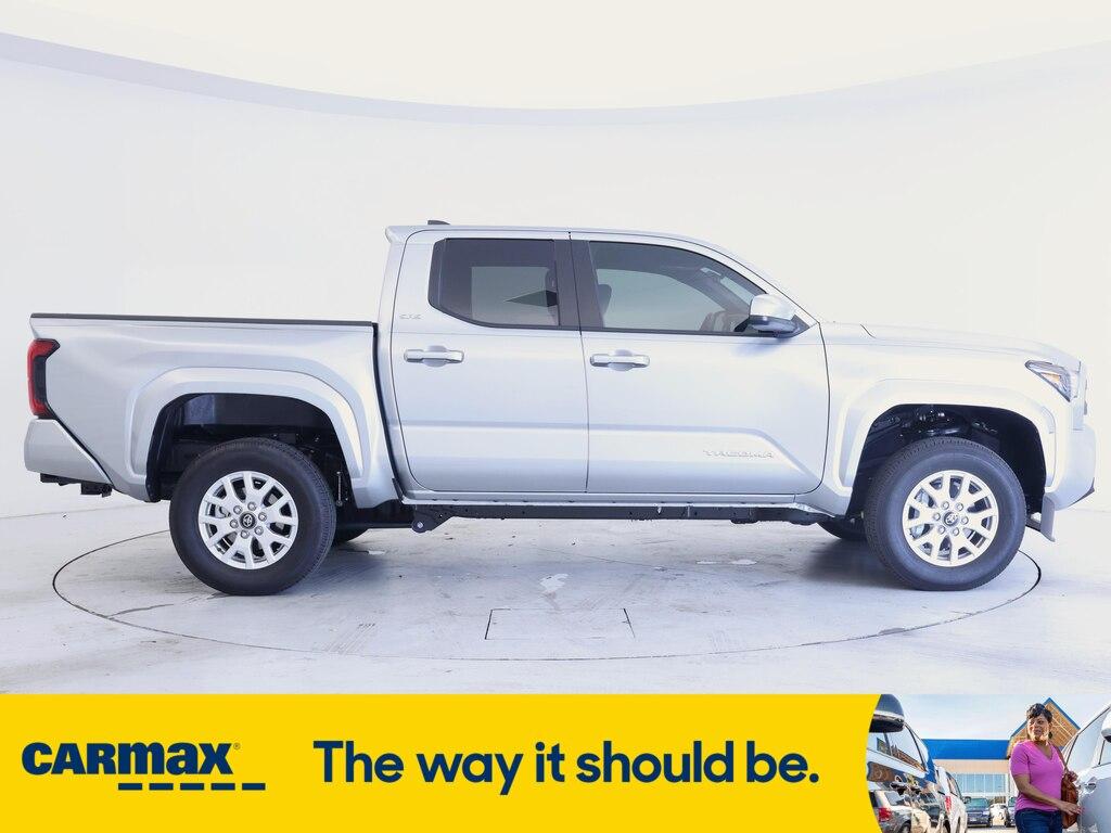 used 2024 Toyota Tacoma car, priced at $39,998