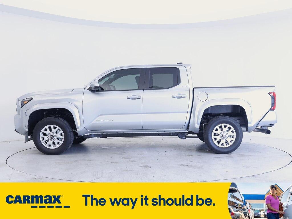 used 2024 Toyota Tacoma car, priced at $39,998