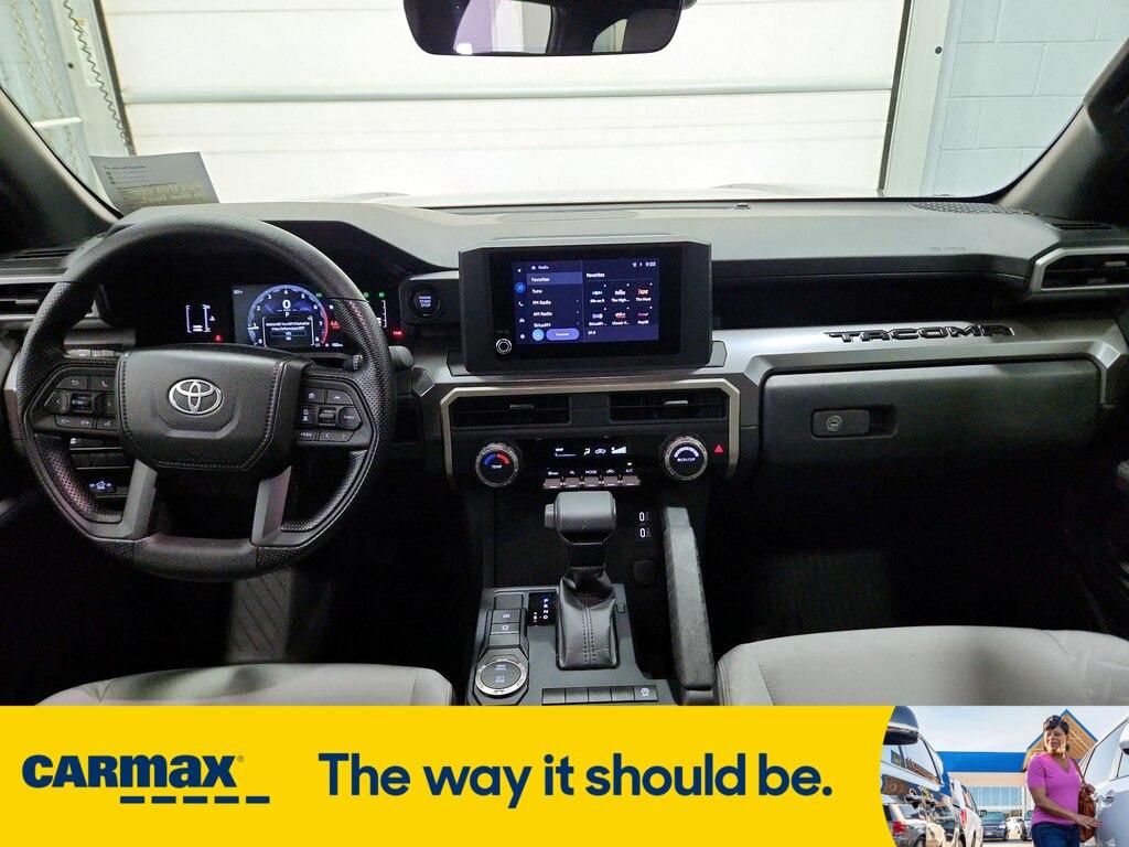 used 2024 Toyota Tacoma car, priced at $39,998