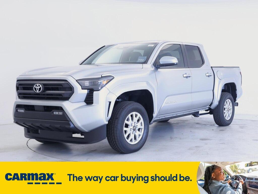 used 2024 Toyota Tacoma car, priced at $39,998