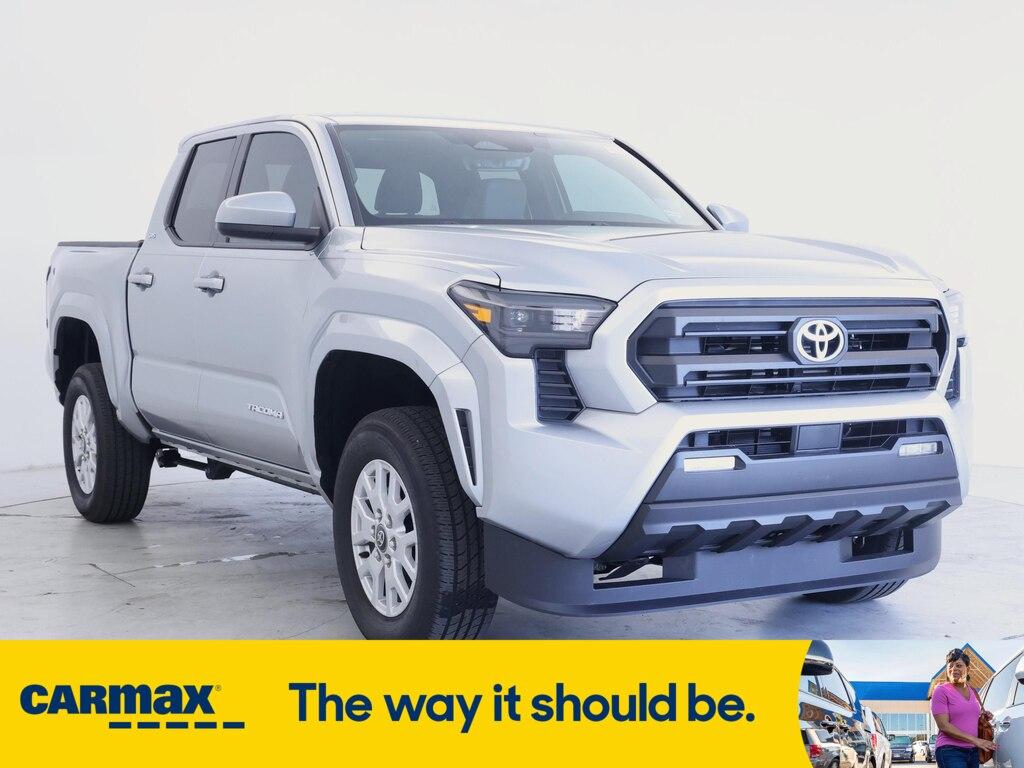 used 2024 Toyota Tacoma car, priced at $39,998