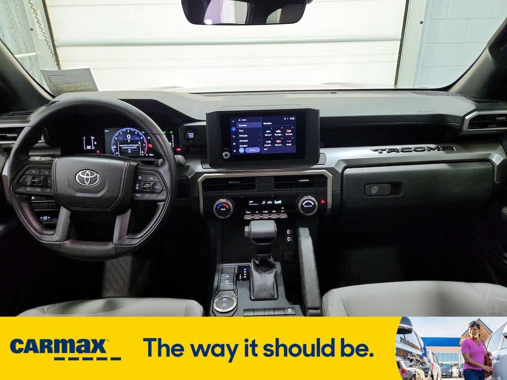 used 2024 Toyota Tacoma car, priced at $39,998