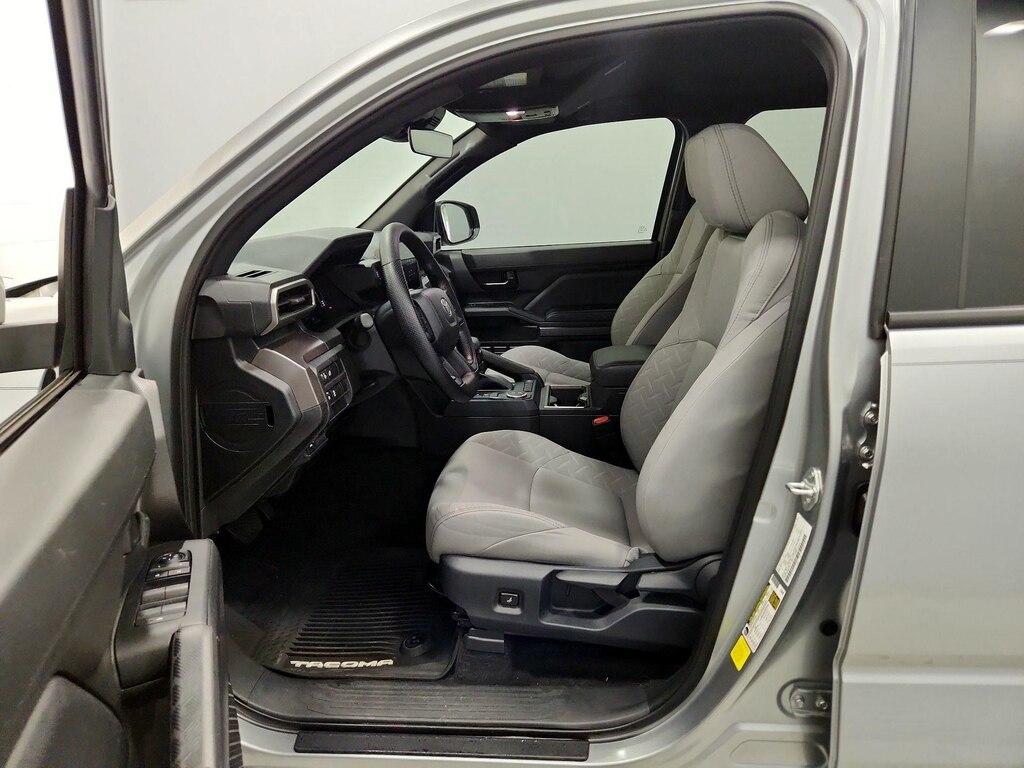 used 2024 Toyota Tacoma car, priced at $39,998