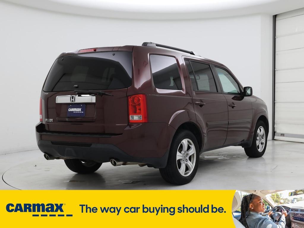 used 2015 Honda Pilot car, priced at $17,998