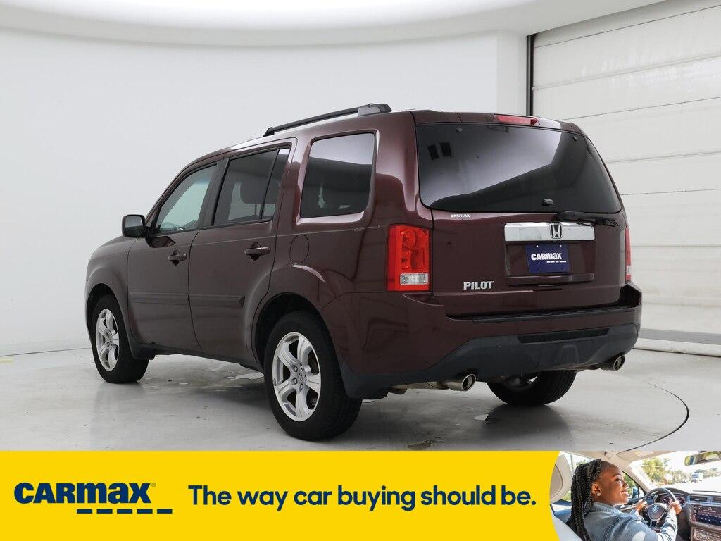 used 2015 Honda Pilot car, priced at $17,998