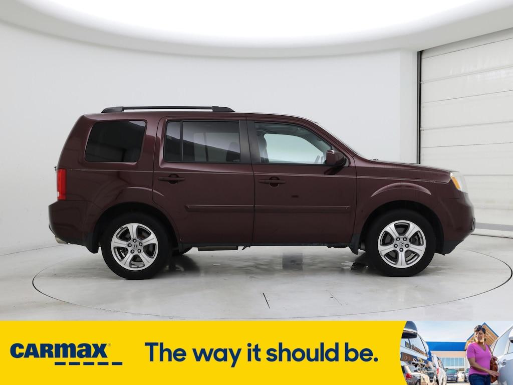 used 2015 Honda Pilot car, priced at $17,998