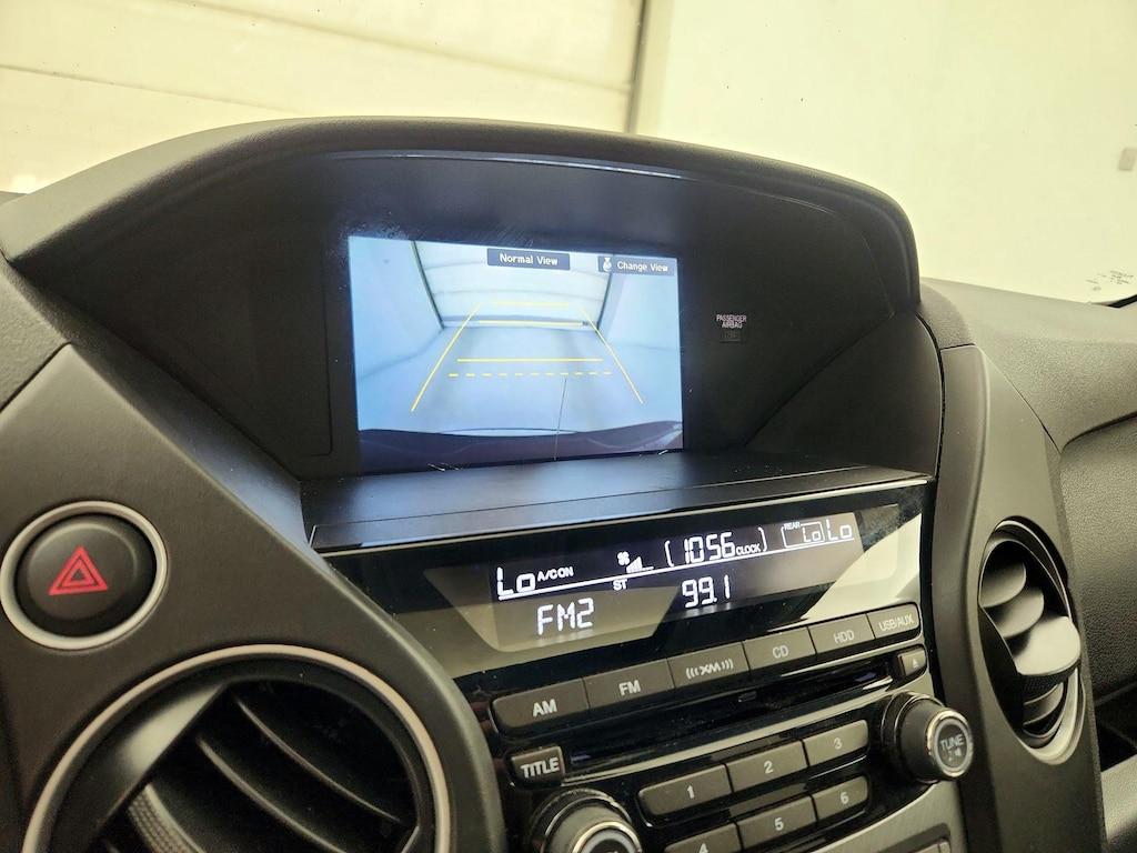 used 2015 Honda Pilot car, priced at $17,998