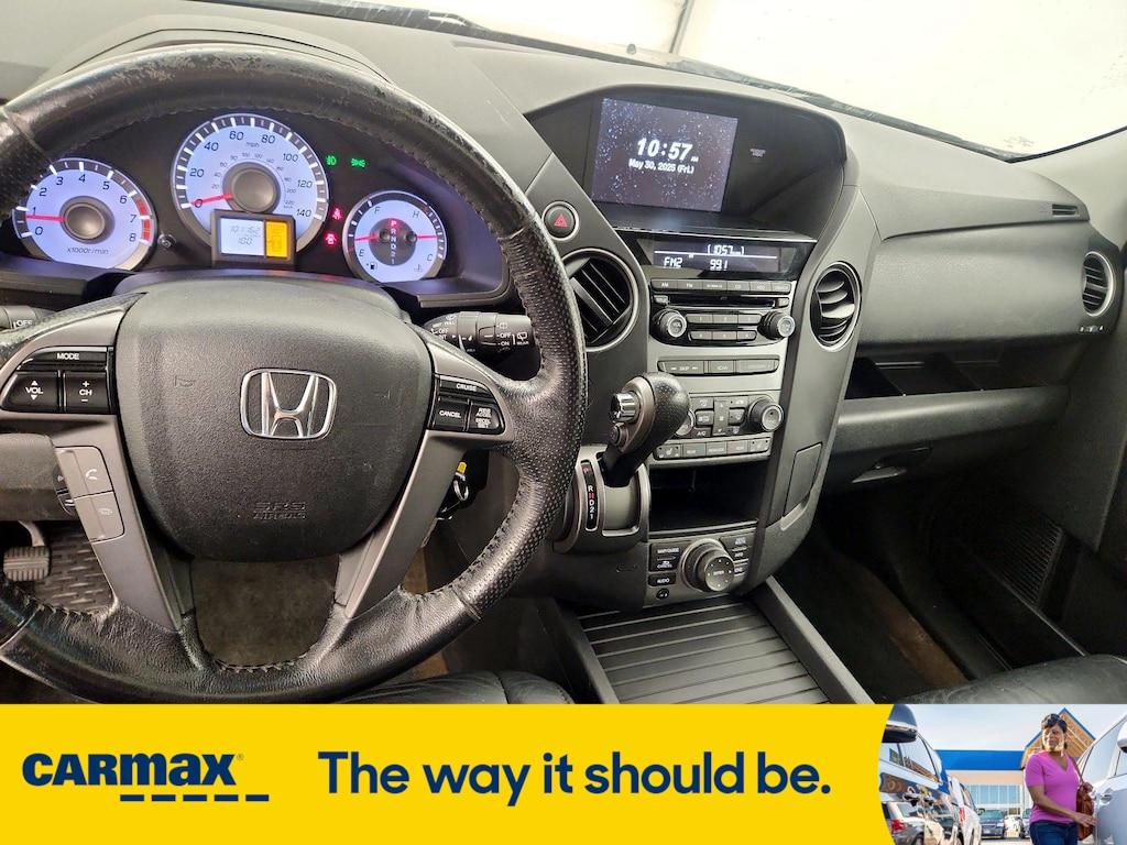 used 2015 Honda Pilot car, priced at $17,998