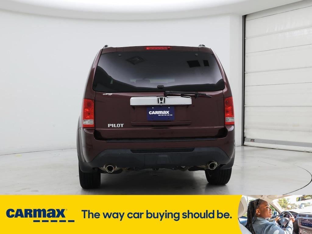 used 2015 Honda Pilot car, priced at $17,998