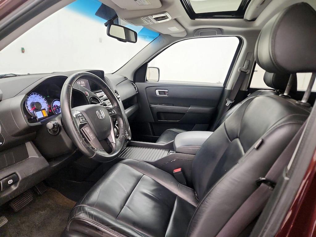 used 2015 Honda Pilot car, priced at $17,998