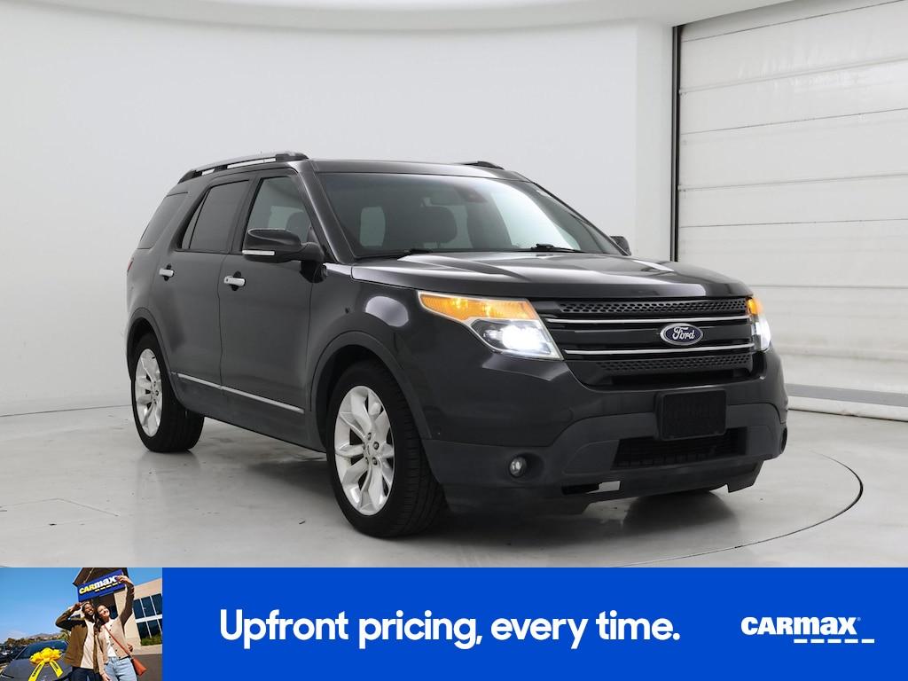 used 2015 Ford Explorer car, priced at $21,998