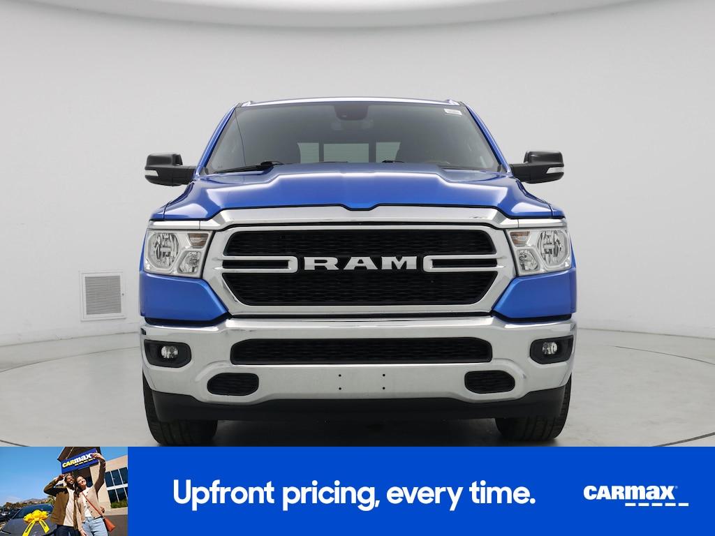 used 2022 Ram 1500 car, priced at $34,998