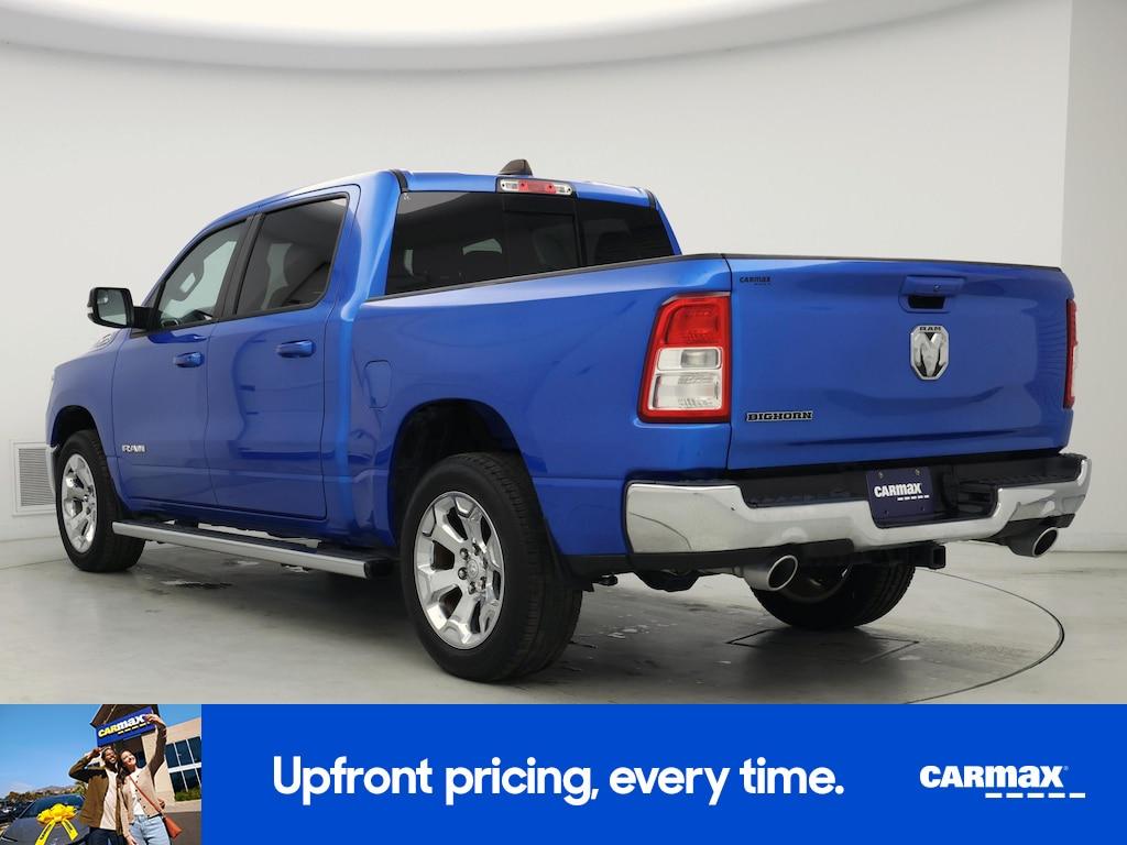 used 2022 Ram 1500 car, priced at $34,998
