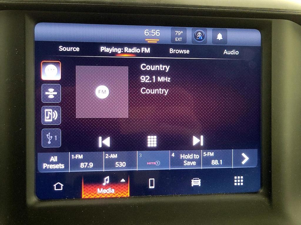 used 2022 Ram 1500 car, priced at $34,998