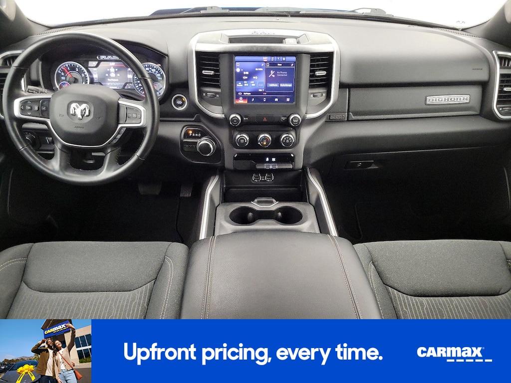 used 2022 Ram 1500 car, priced at $34,998