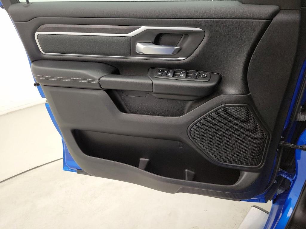 used 2022 Ram 1500 car, priced at $34,998