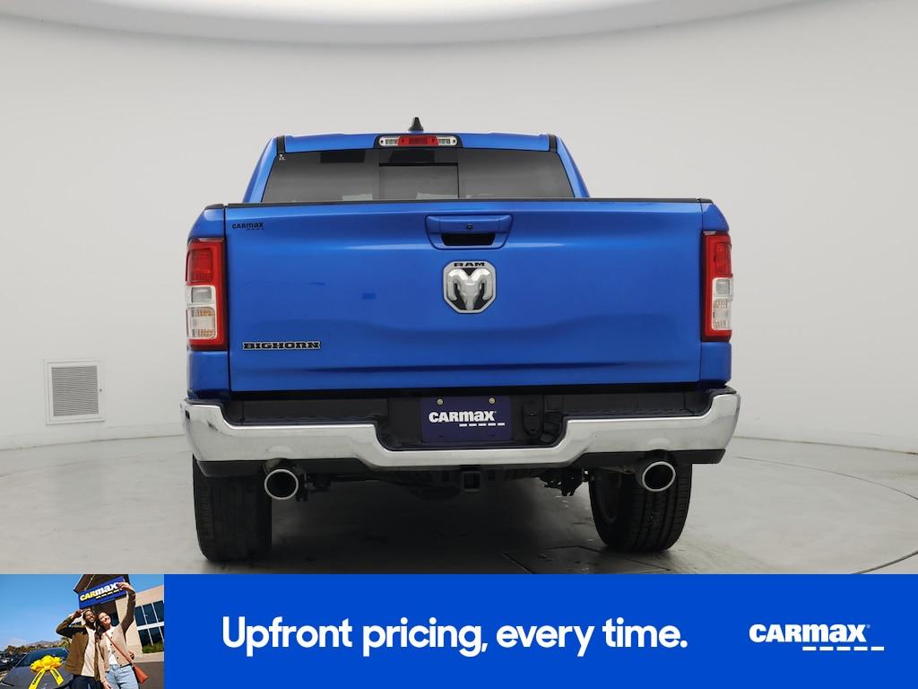 used 2022 Ram 1500 car, priced at $34,998