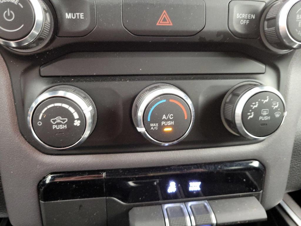 used 2022 Ram 1500 car, priced at $34,998