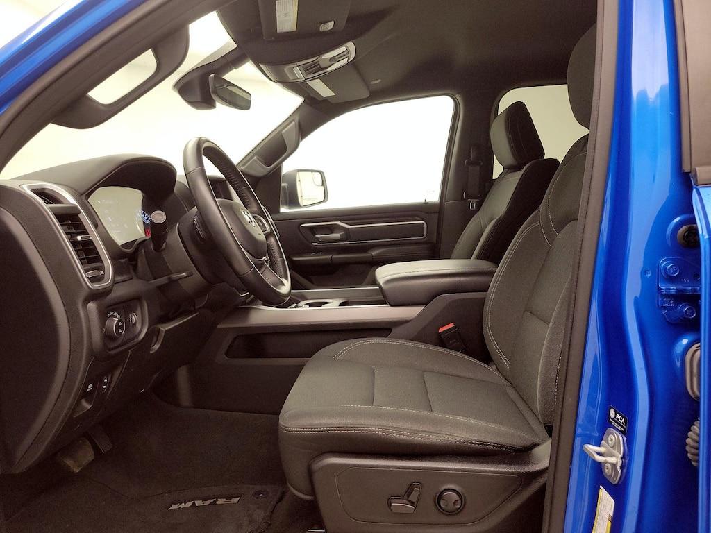 used 2022 Ram 1500 car, priced at $34,998
