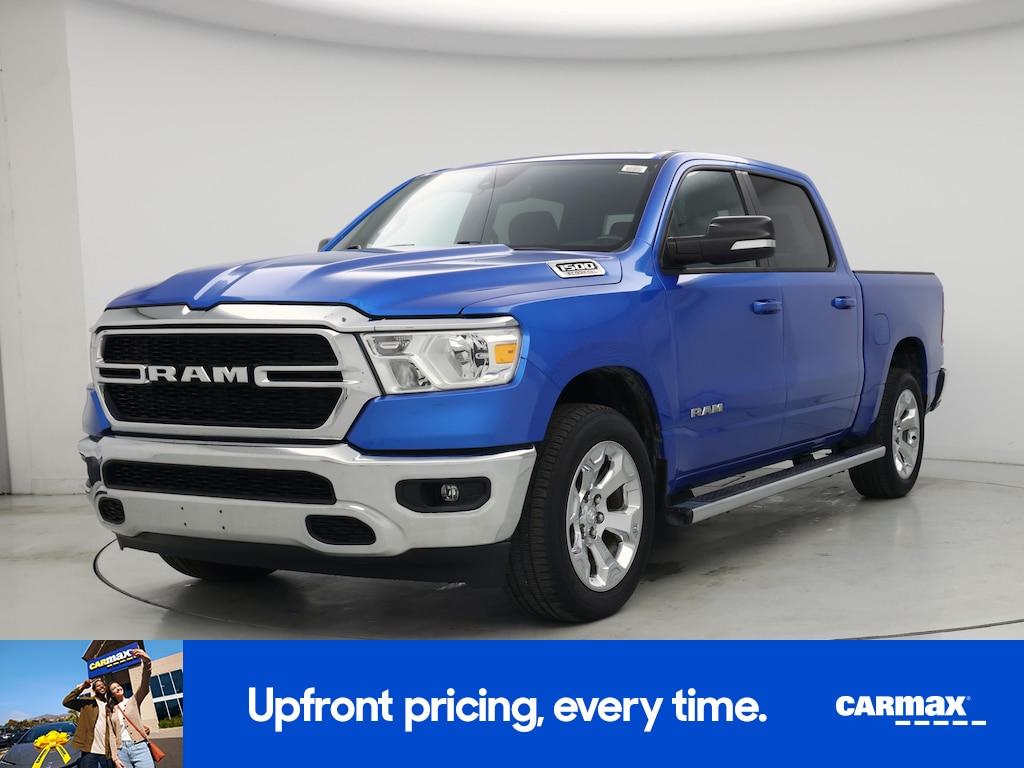 used 2022 Ram 1500 car, priced at $34,998