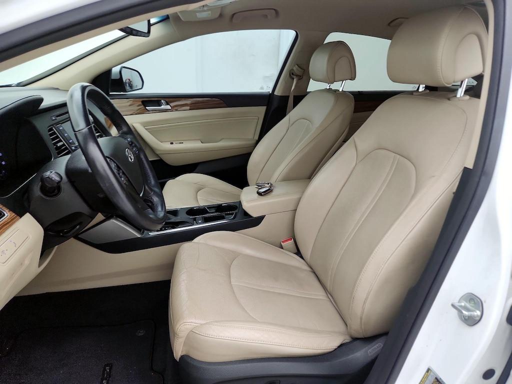used 2015 Hyundai Sonata car, priced at $12,599