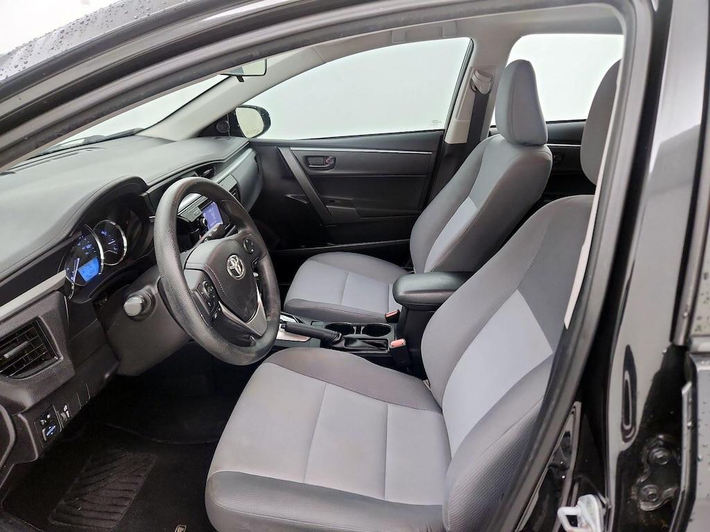 used 2016 Toyota Corolla car, priced at $16,998