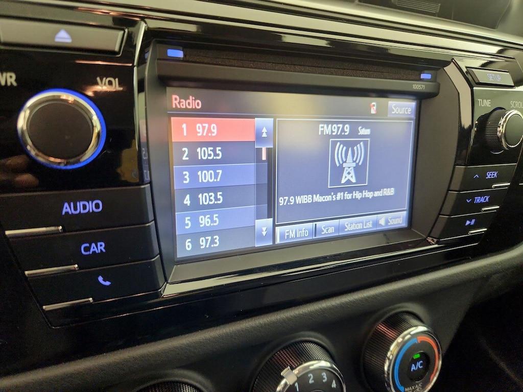 used 2016 Toyota Corolla car, priced at $16,998