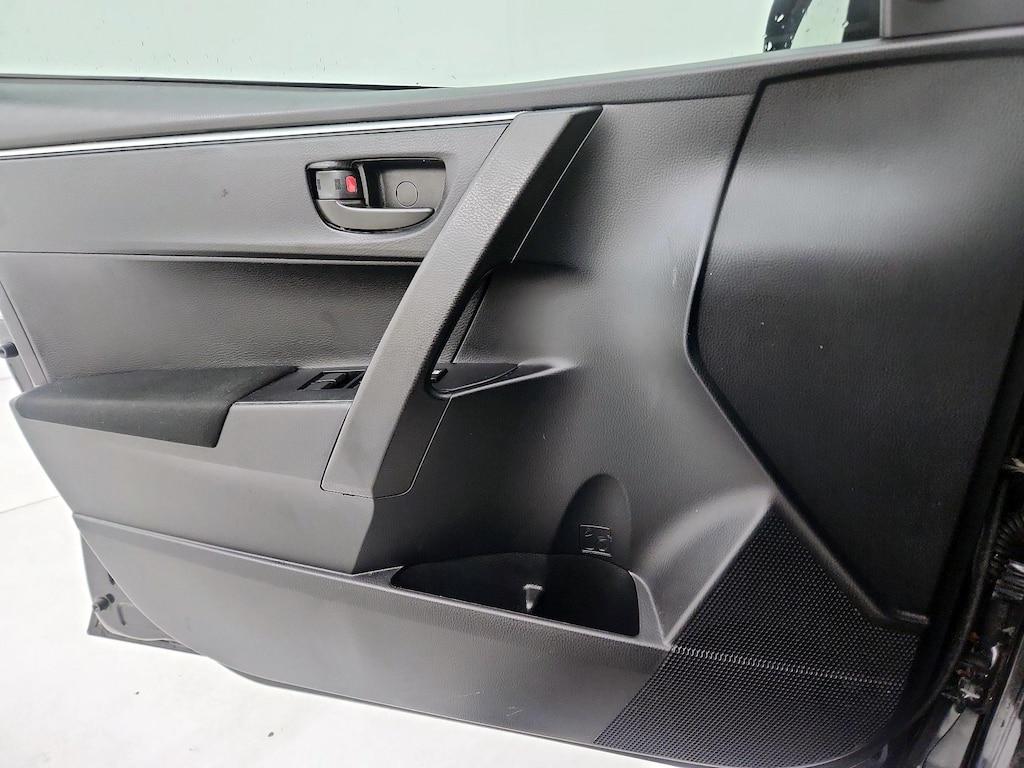used 2016 Toyota Corolla car, priced at $16,998