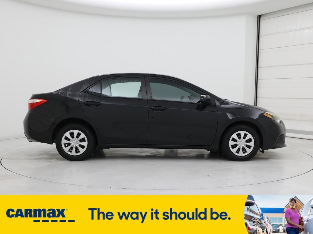 used 2016 Toyota Corolla car, priced at $16,998