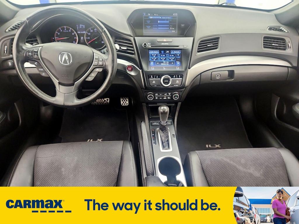 used 2016 Acura ILX car, priced at $14,599