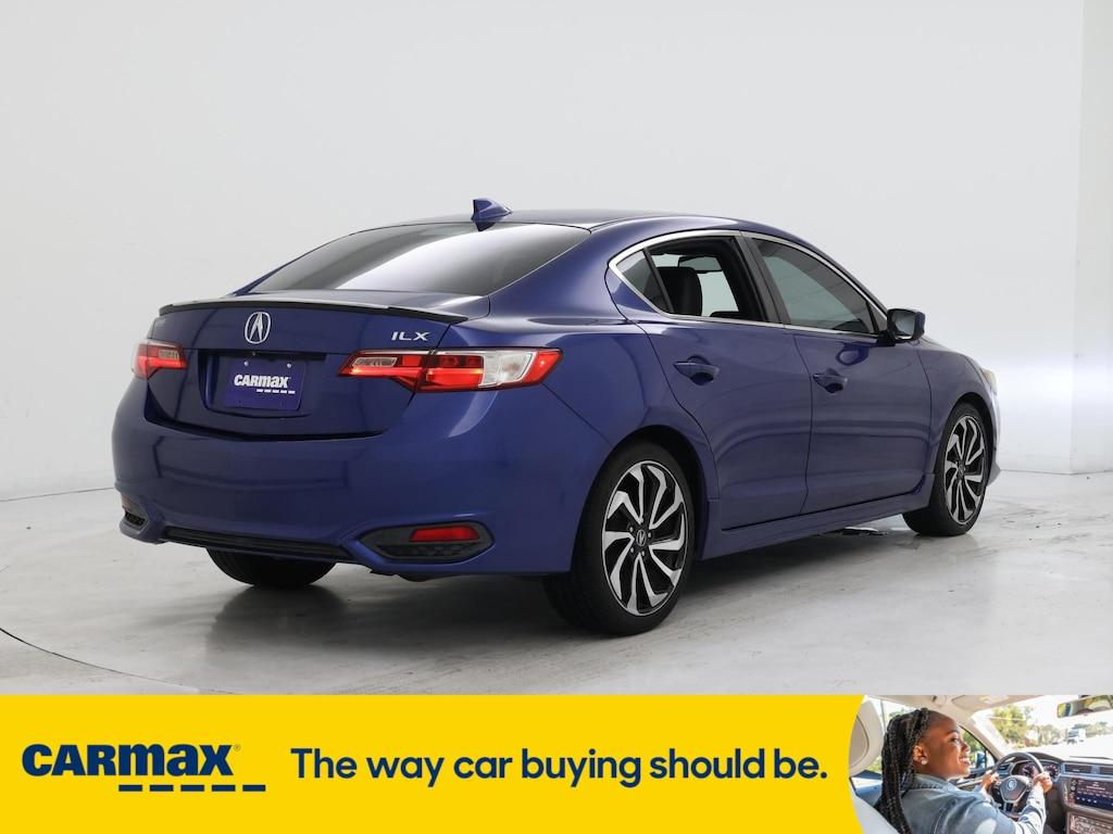 used 2016 Acura ILX car, priced at $14,599