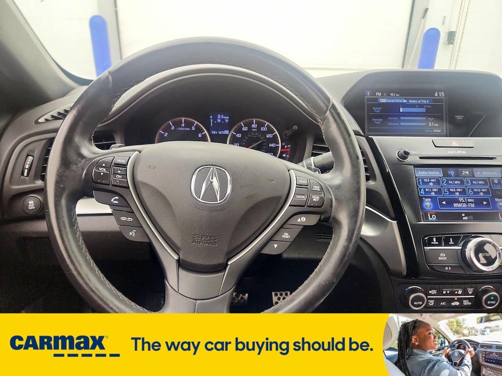 used 2016 Acura ILX car, priced at $14,599