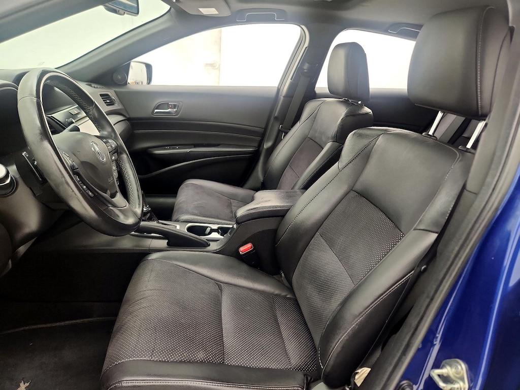 used 2016 Acura ILX car, priced at $14,599