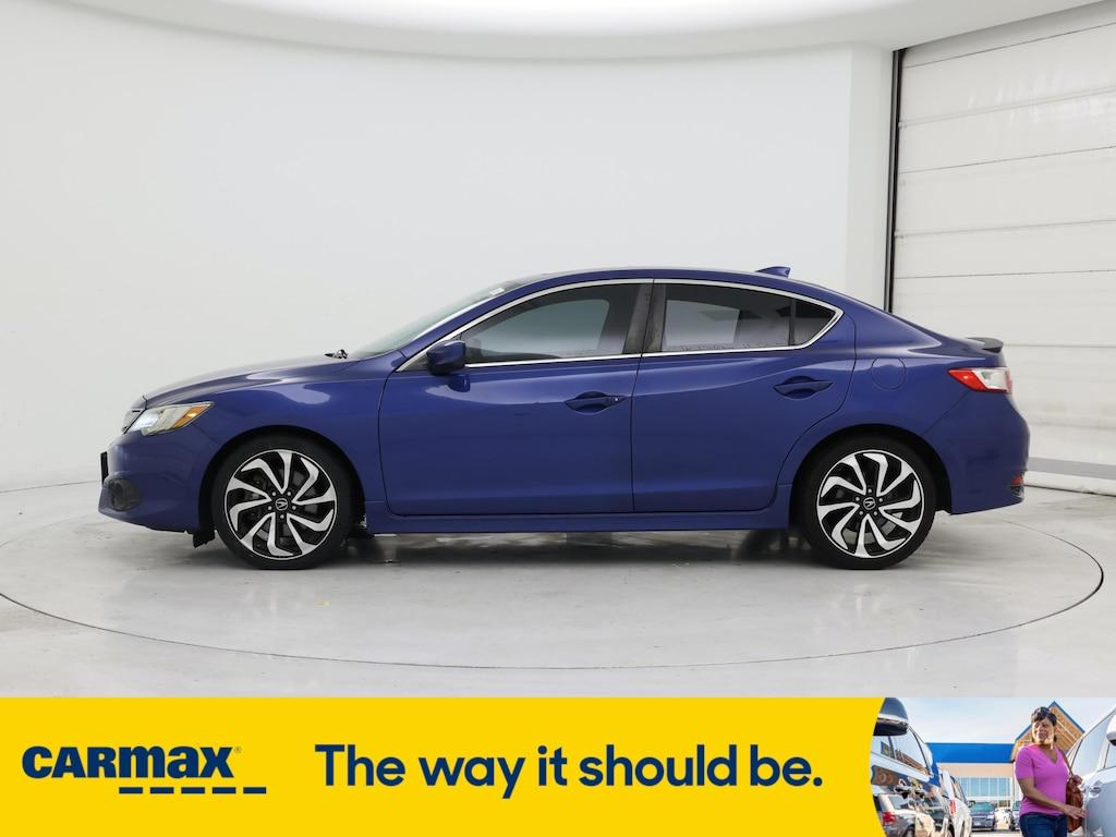 used 2016 Acura ILX car, priced at $14,599
