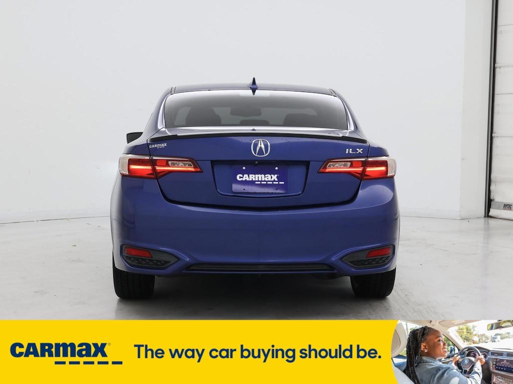used 2016 Acura ILX car, priced at $14,599