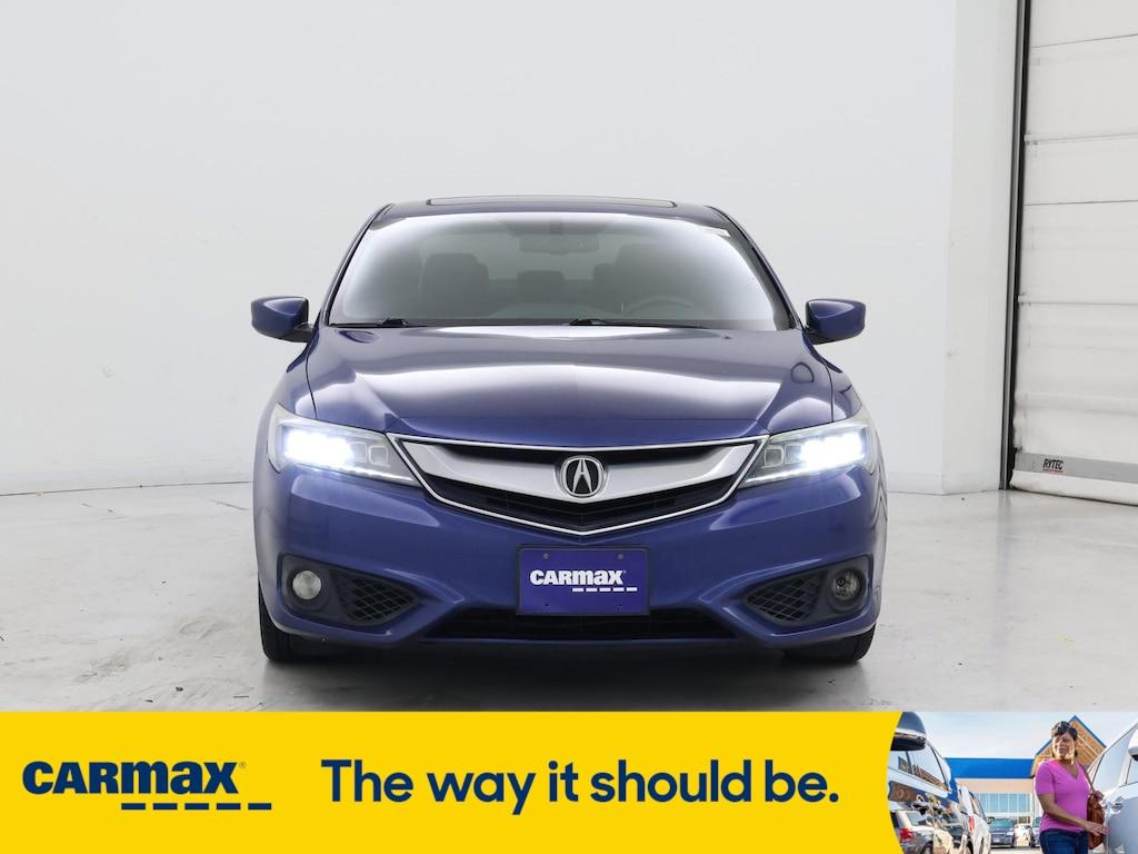 used 2016 Acura ILX car, priced at $14,599