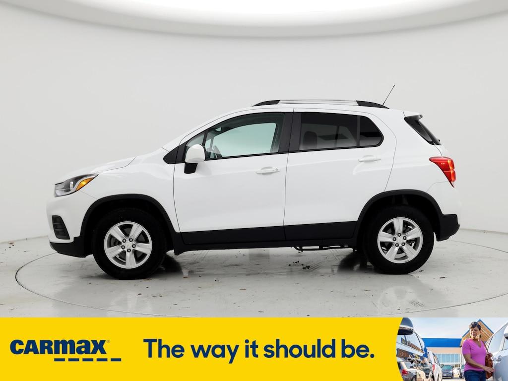 used 2022 Chevrolet Trax car, priced at $18,998