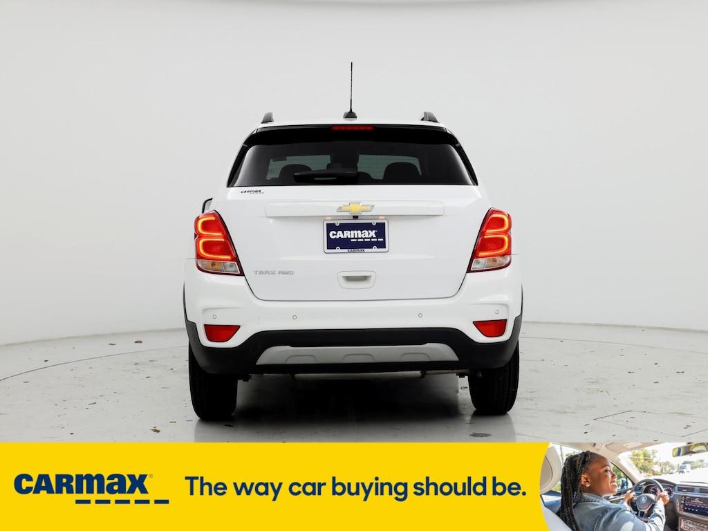 used 2022 Chevrolet Trax car, priced at $18,998